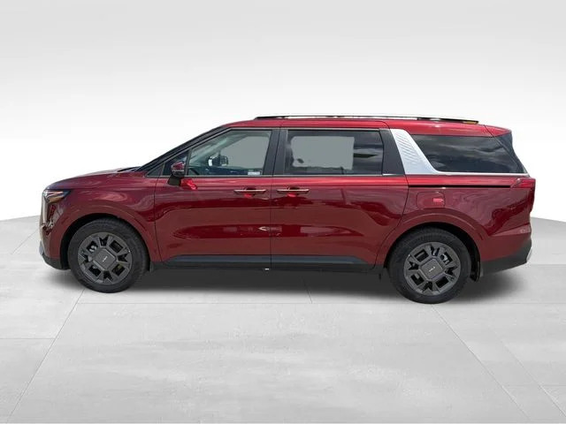 New 2026 Flare Red Kia EX image 4