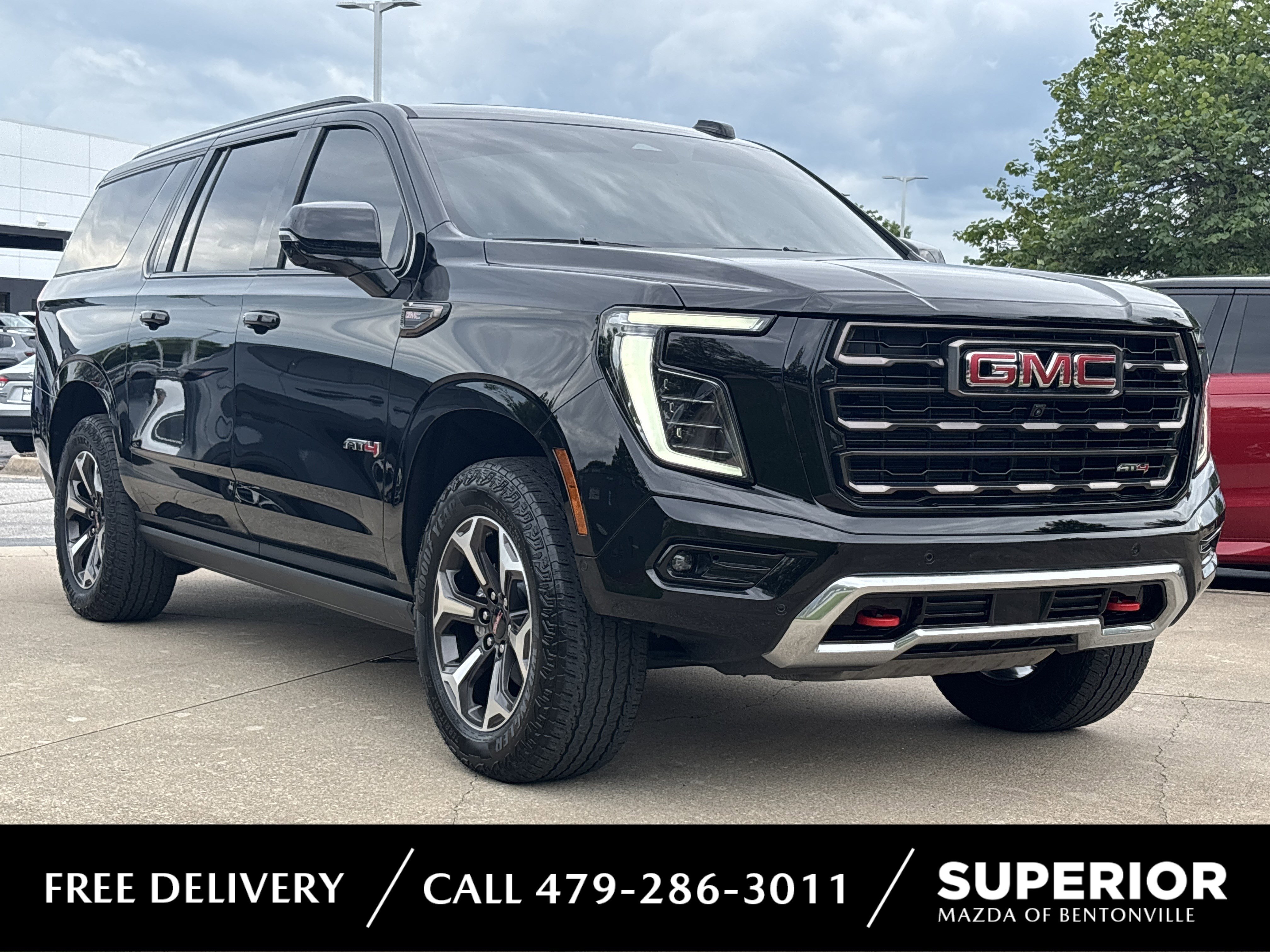 2025 GMC Yukon 4WD AT4 Ultimate AWD's photo