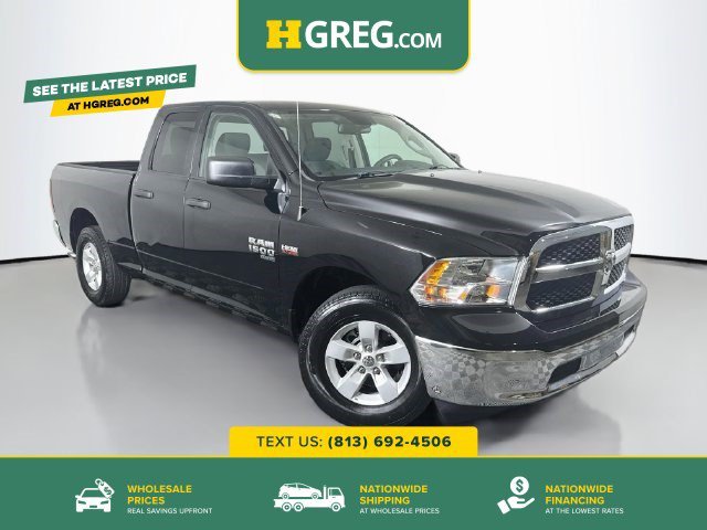 2021 Ram 1500 Classic Tradesman