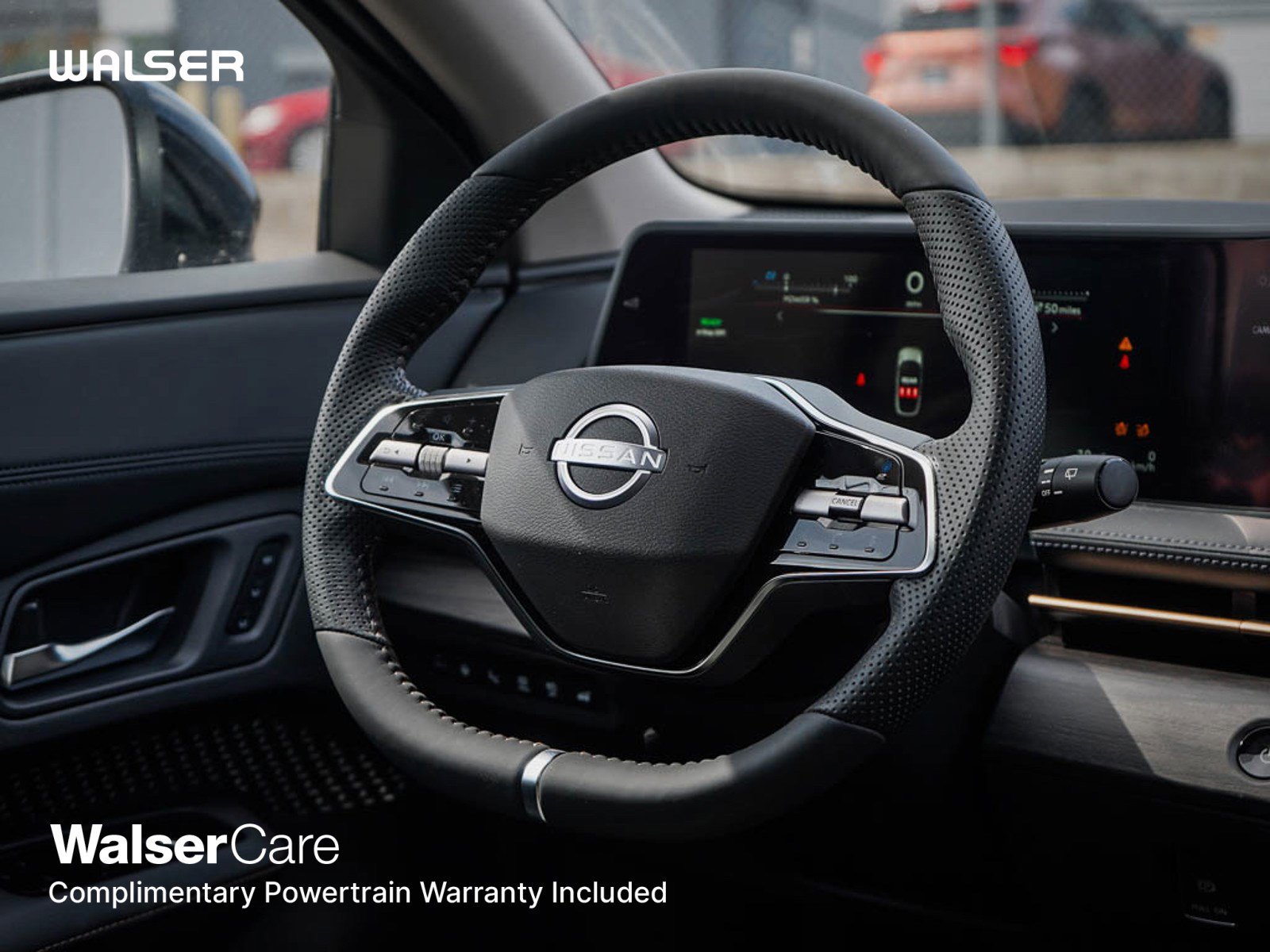 2025 Nissan ARIYA Evolve+ - Photo 15