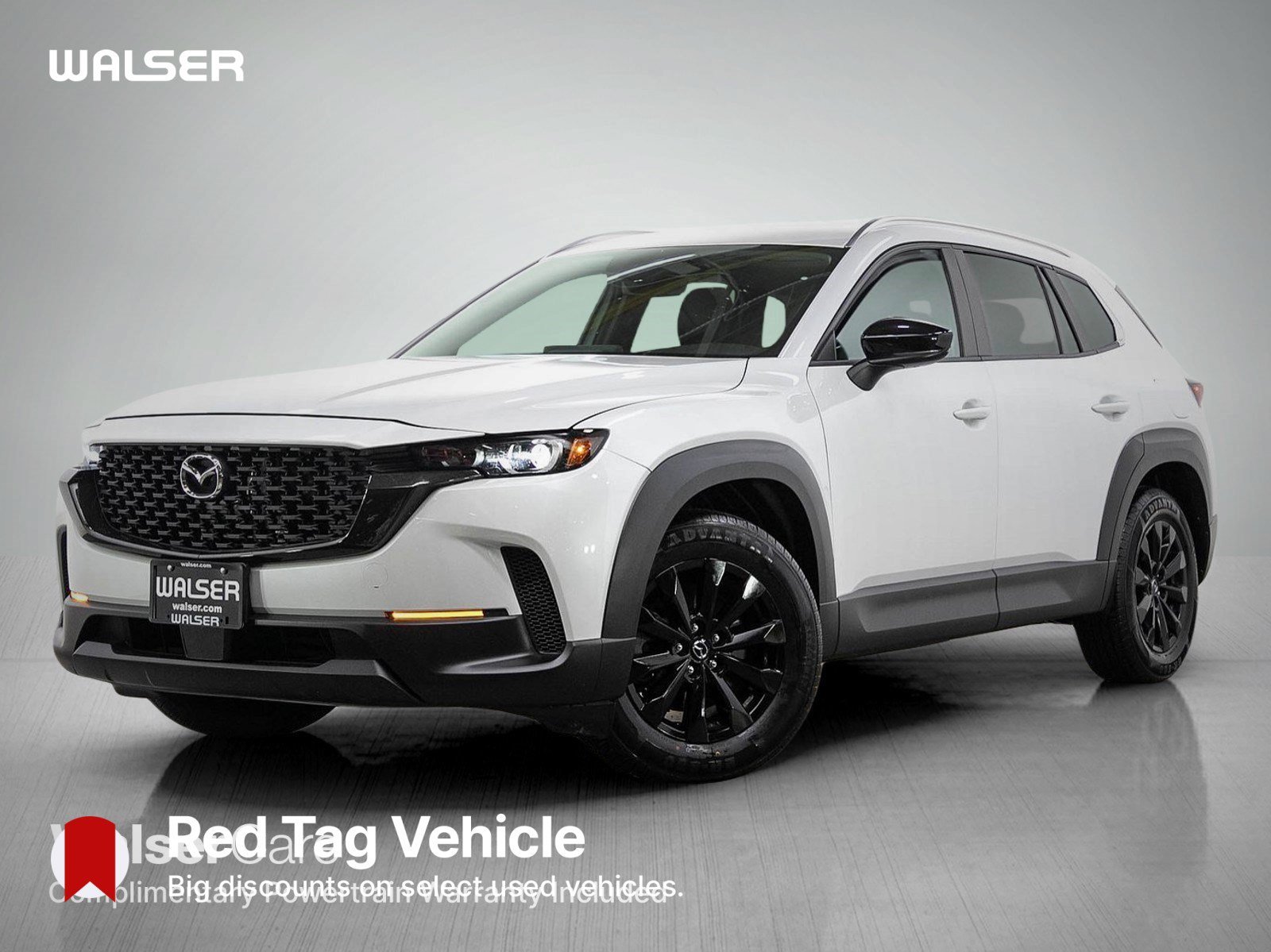 2023 Mazda CX-50