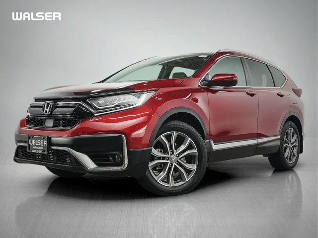 2021 Honda CR-V 5D WAGON TOURING AWD