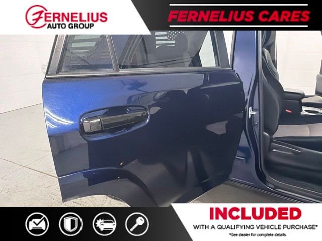 Used 2021 Blue Toyota SR5 image 18