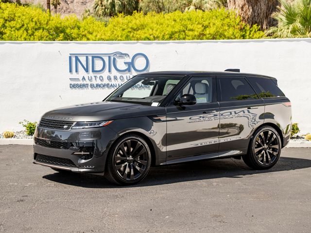 New 2026 Carpathian Grey LAND ROVER Dynamic SE image 1
