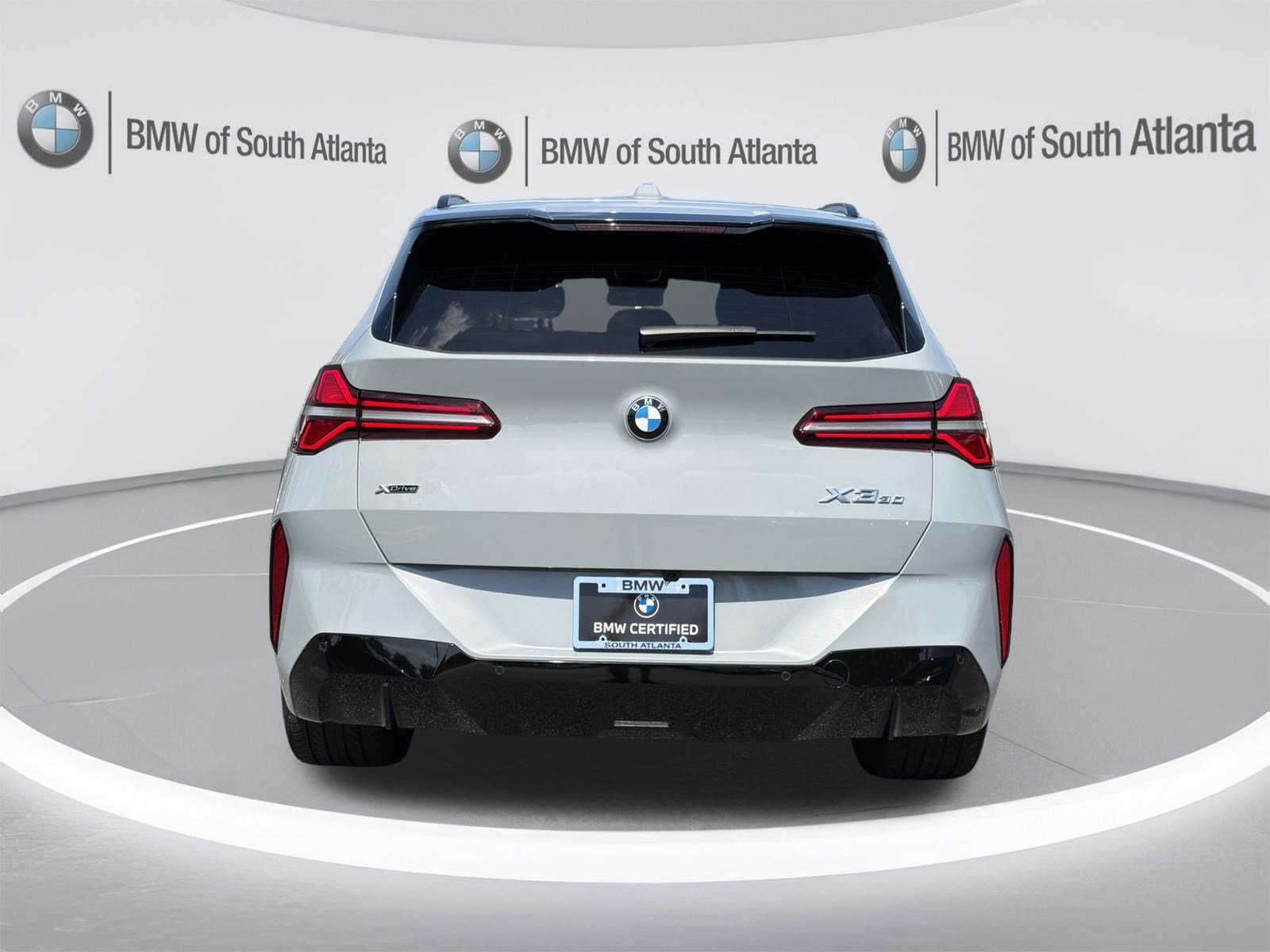 Certified Used 2026 Brooklyn Grey Metallic BMW 30 xDrive image 23