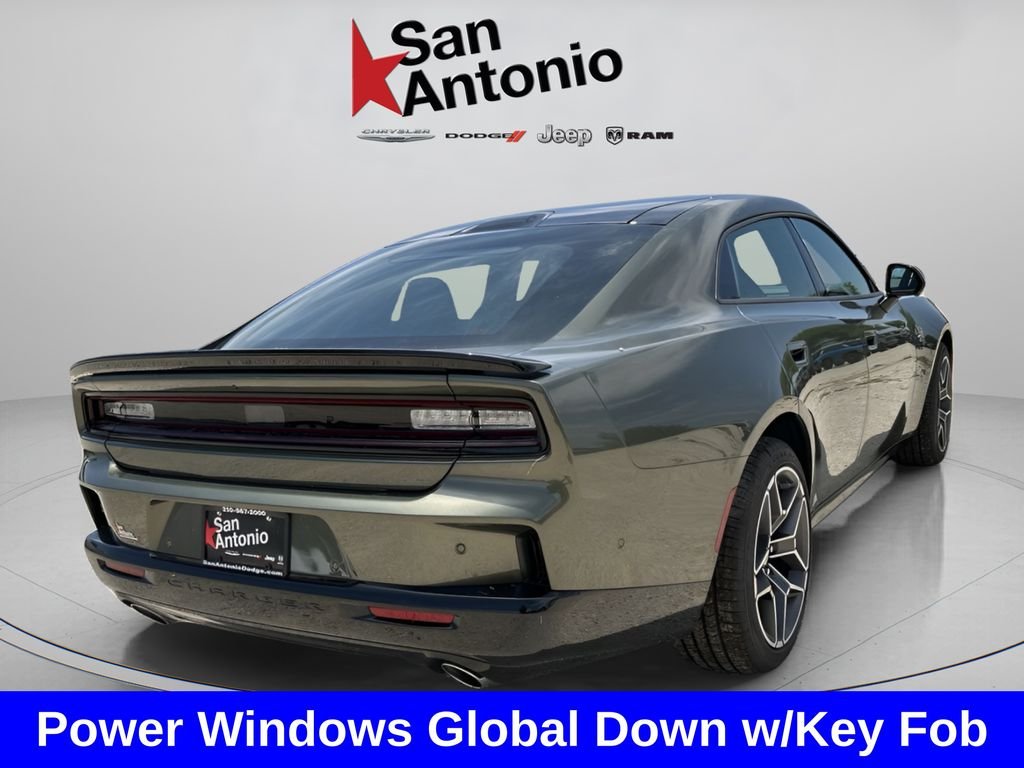 New 2026 Green Machine Dodge Scat Pack Plus image 14
