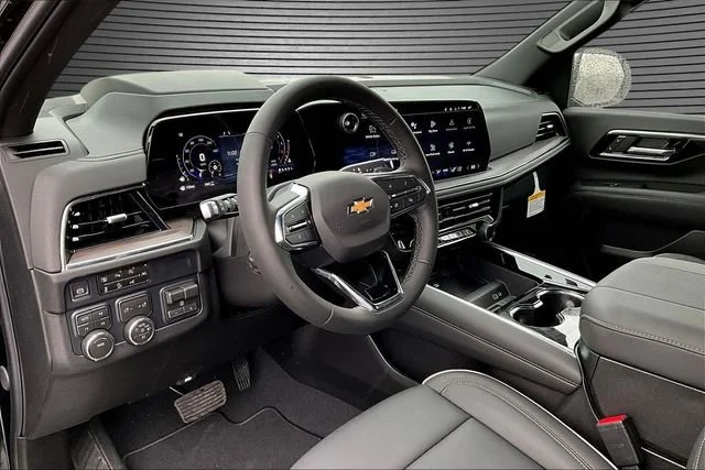 New 2026 Black Chevrolet Premier image 7