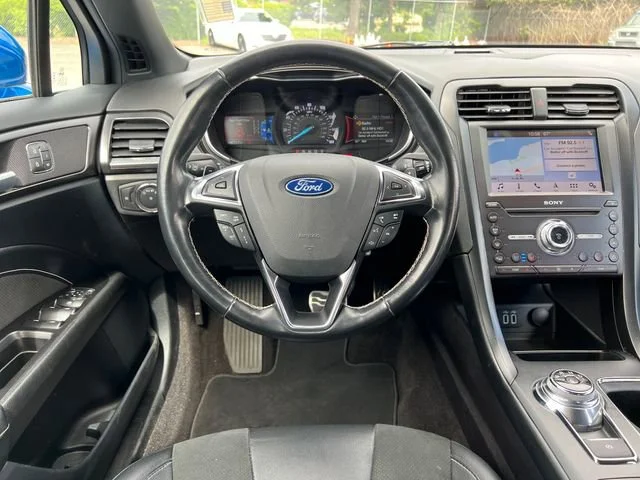 2019 Ford Fusion V6 Sport - Photo 12
