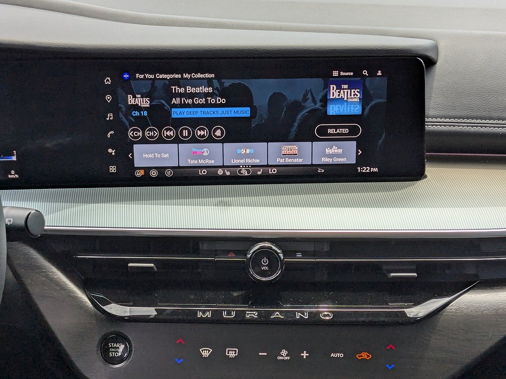 2025 Nissan Murano SL - Photo 19