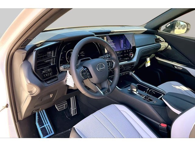 New 2026 Wind Chill Pearl Lexus F SPORT PERFORMANCE PREMIUM AWD image 15