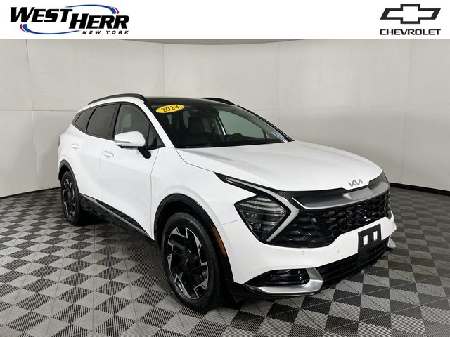 2024 Kia Sportage SX-Prestige