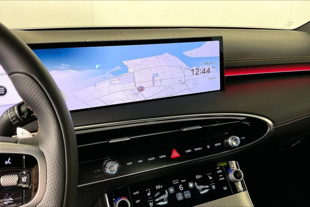 New 2026 Blue Genesis 2.5T Sport Prestige image 5
