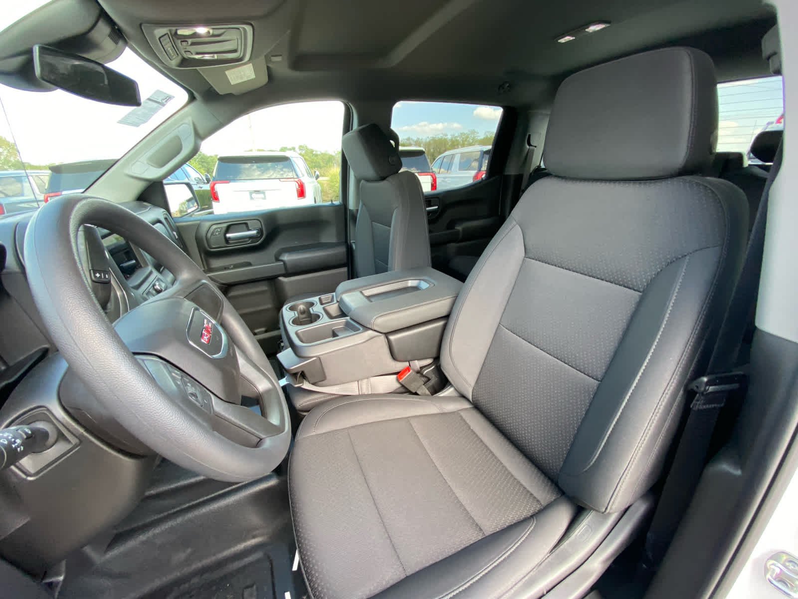 2026 GMC Sierra 1500 Pro - Photo 18