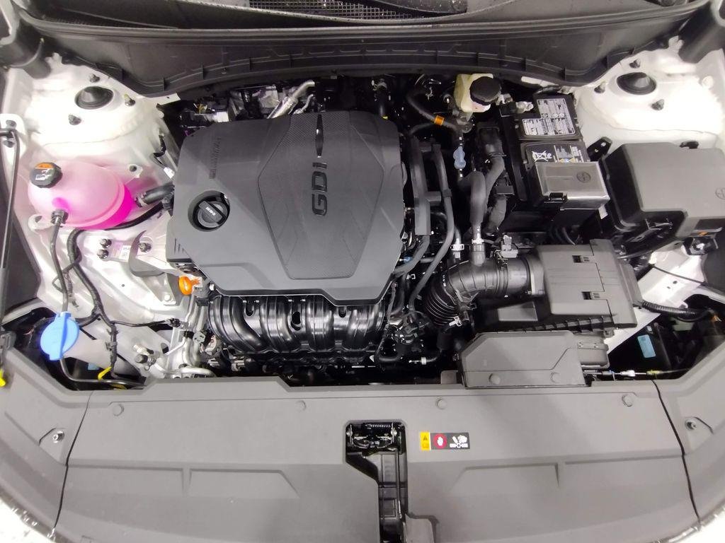 New 2026 White Pearl Hyundai Limited image 8