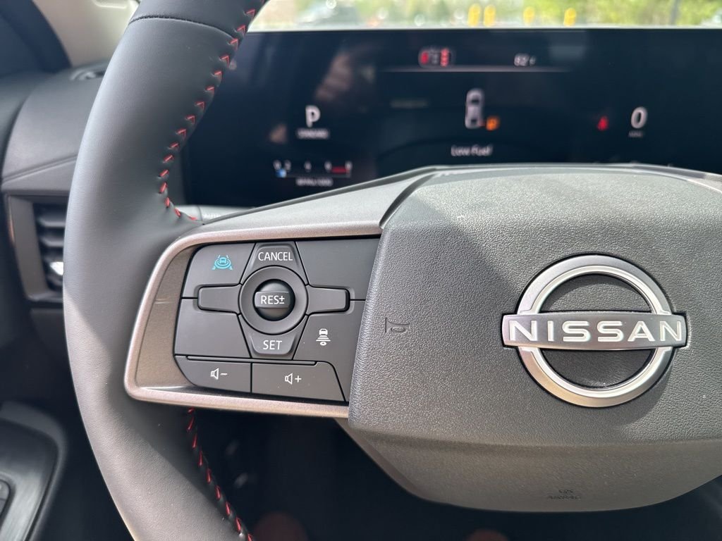 New 2026 White Nissan SR image 21