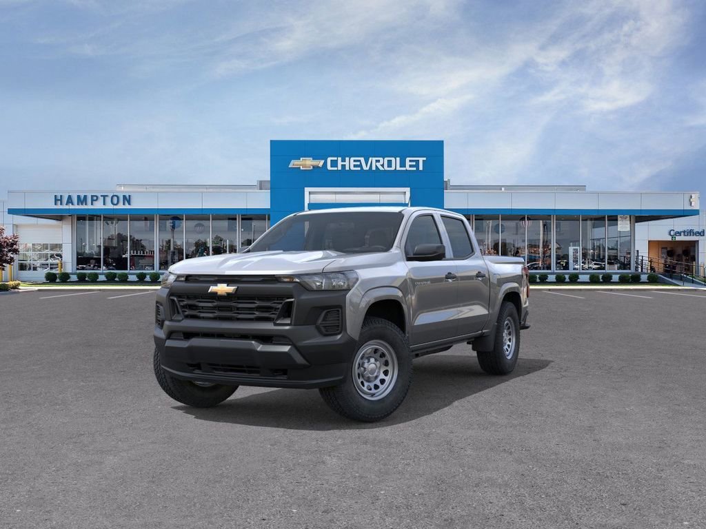 2026 Chevrolet Colorado Work Truck - Photo 8