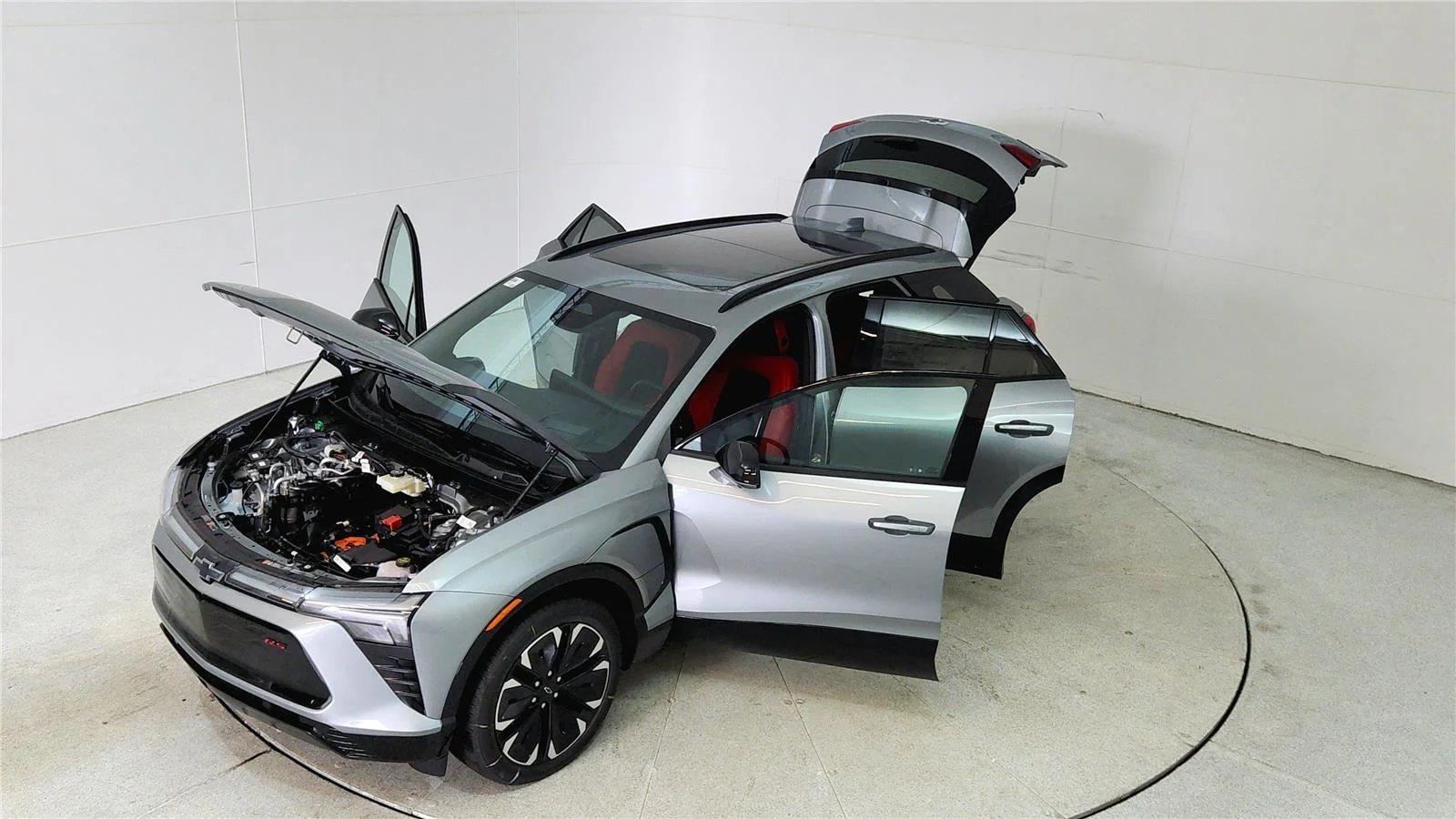 2025 Chevrolet Blazer EV RS - Photo 22