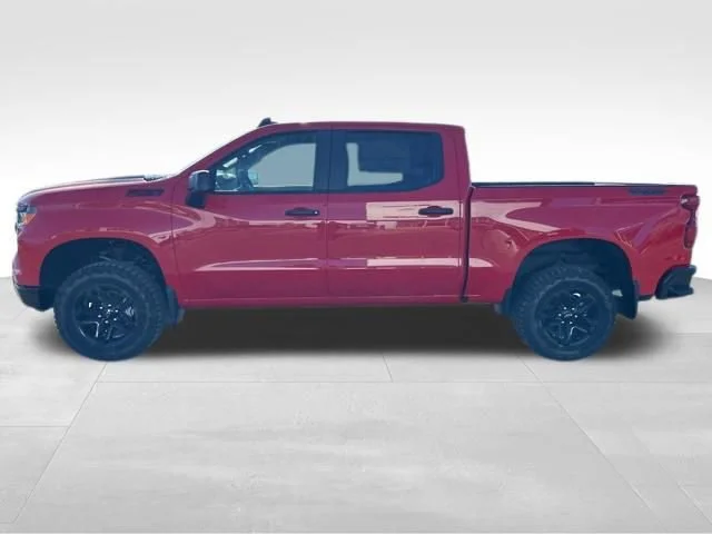 2026 Chevrolet Silverado 1500 Custom Trail Boss - Photo 2