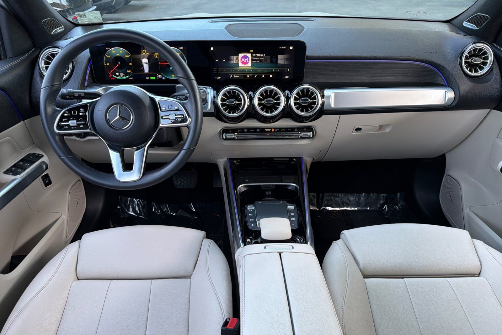 Certified 2023 Mercedes-Benz EQB Base with VIN W1N9M1DB6PN037525 for sale in Laguna Niguel, CA