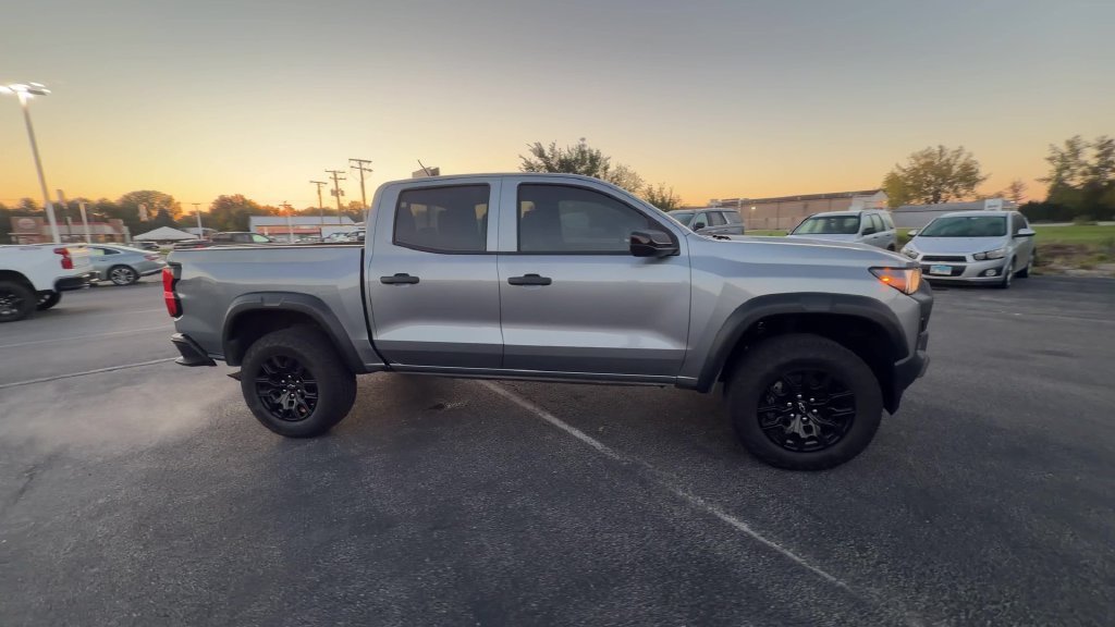 2024 Chevrolet Colorado Trail Boss - Photo 9