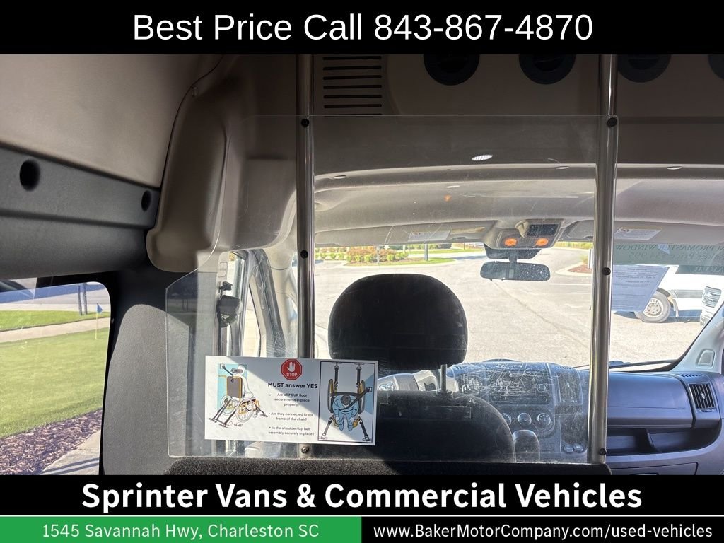 2019 RAM ProMaster Window Van Base - Photo 35
