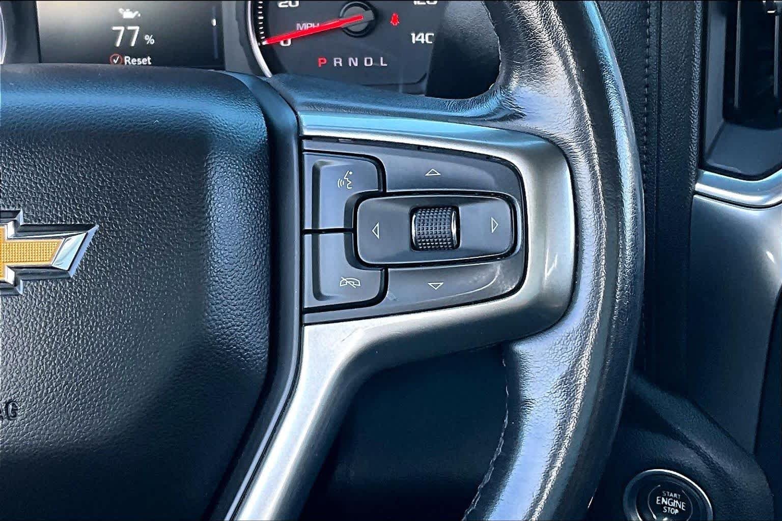 Used 2021 Black Chevrolet LT image 25