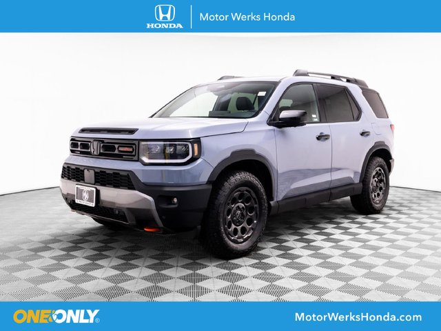 2026 Honda Passport TrailSport Elite Blackout