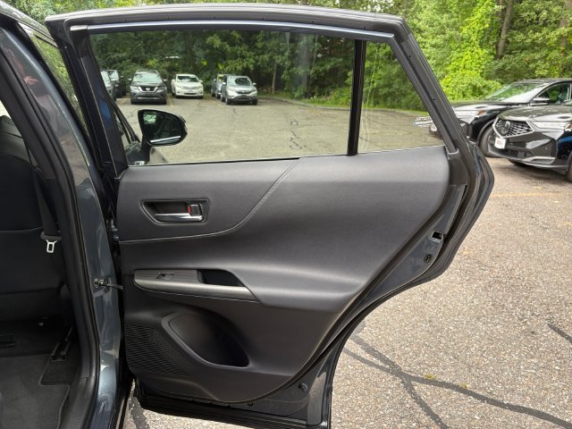 Used 2022 Coastal Gray Metallic Toyota Limited image 37