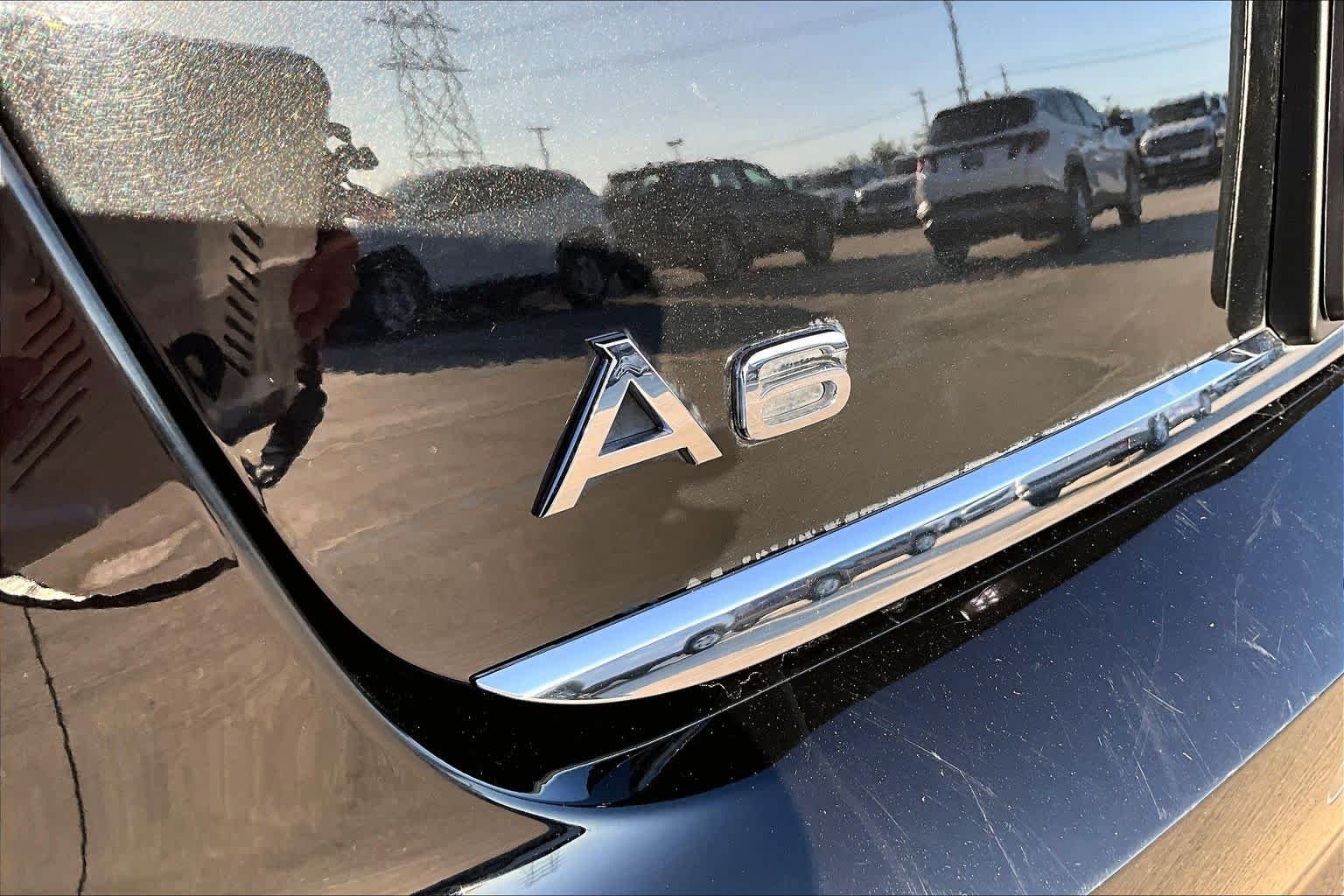 Used 2017 Brilliant Black Audi Premium image 31
