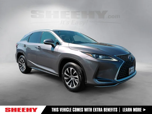 2020 Lexus RX 350