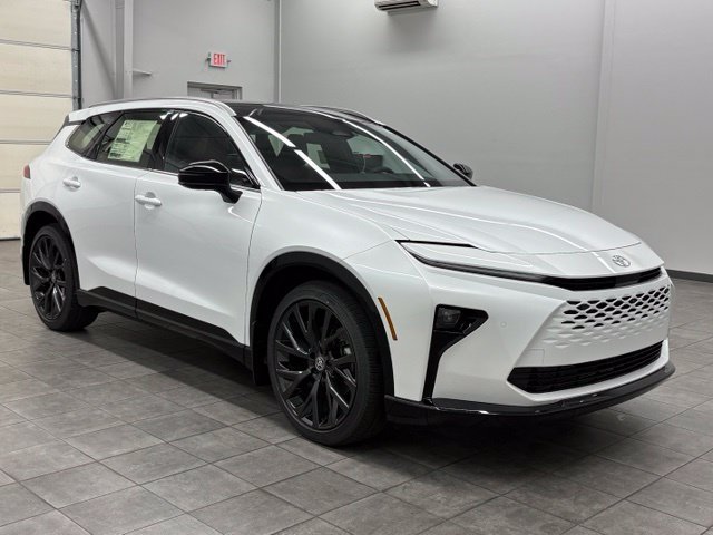 2026 Toyota Crown Signia