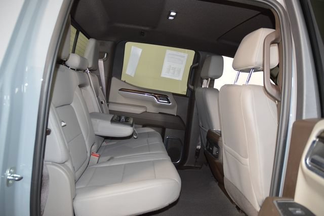 Used 2024 Slate Gray Metallic Chevrolet LT Trail Boss image 20
