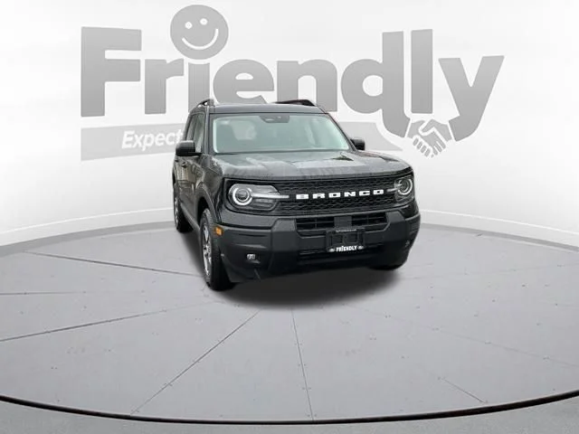New 2026 Shadow Black Ford Big Bend® image 78