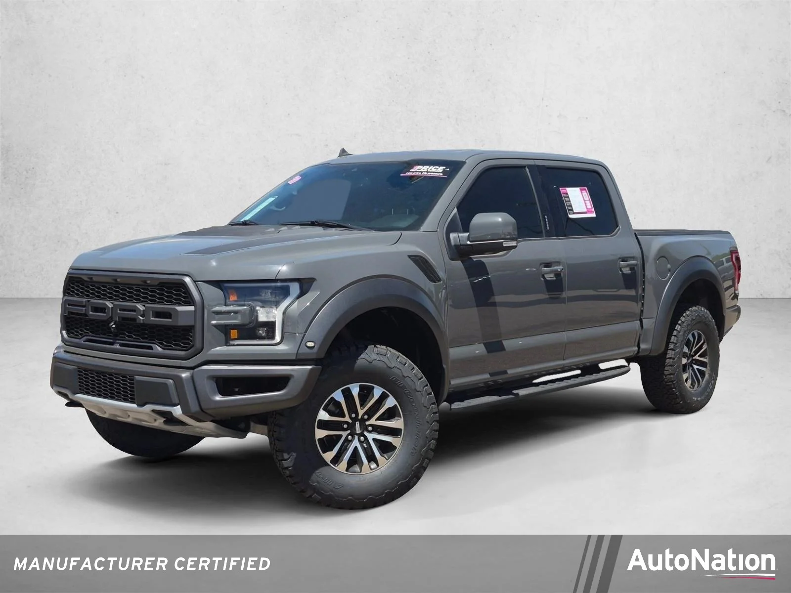 Certified Used 2020 Lead Foot Ford Raptor image 1