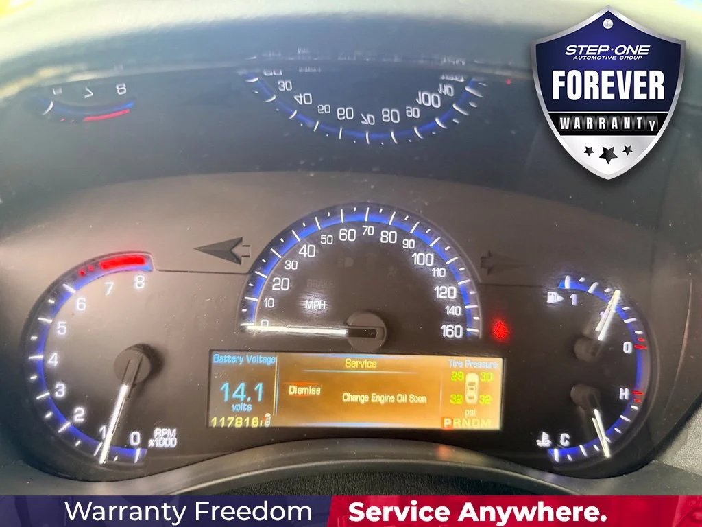 Used 2014 Gray Cadillac 2.0L Turbo image 39
