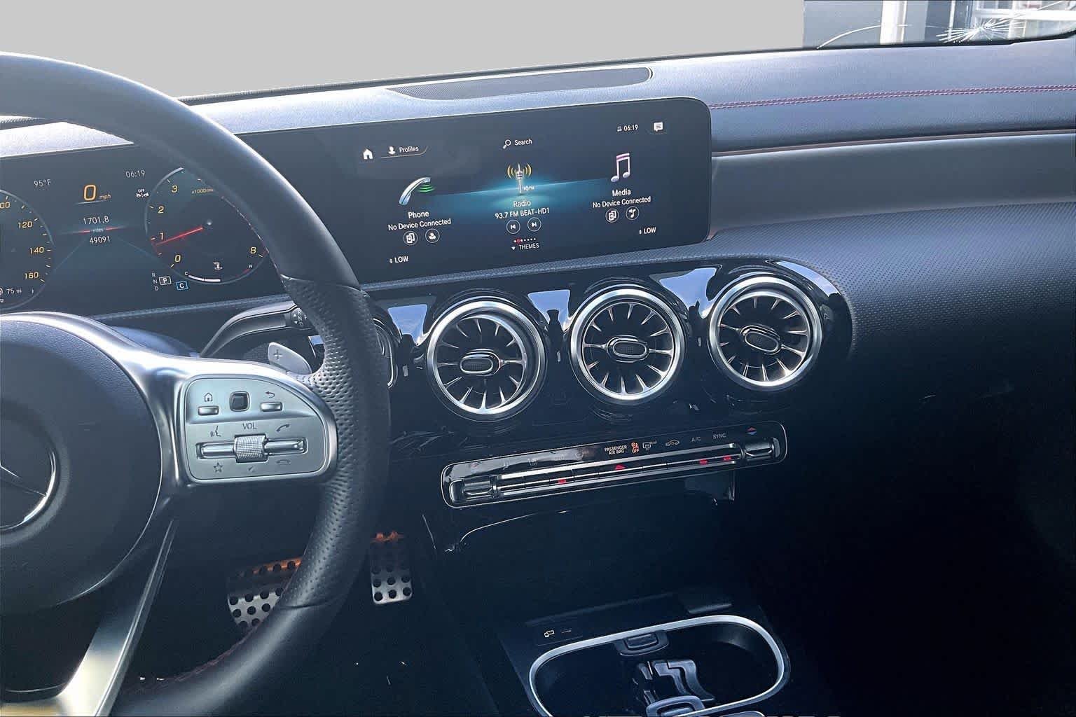 Pre-Owned 2023 Mercedes-Benz CLA 250