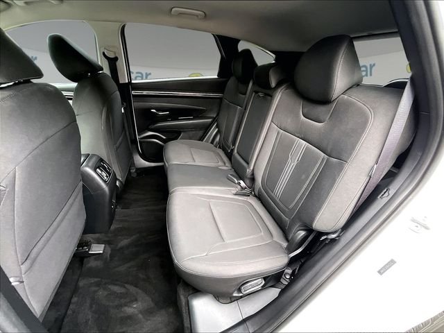 Used 2024 White Hyundai SEL image 21