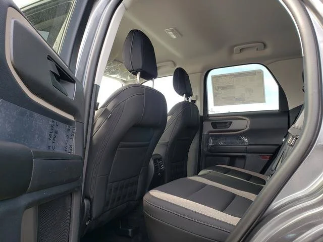 New 2026 Carbonized Gray Metallic Ford Big Bend® image 14