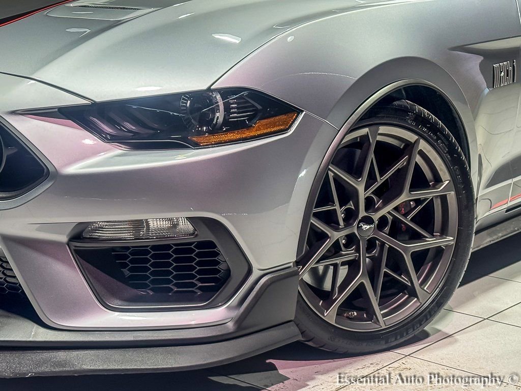 2023 FORD MUSTANG - Image 4