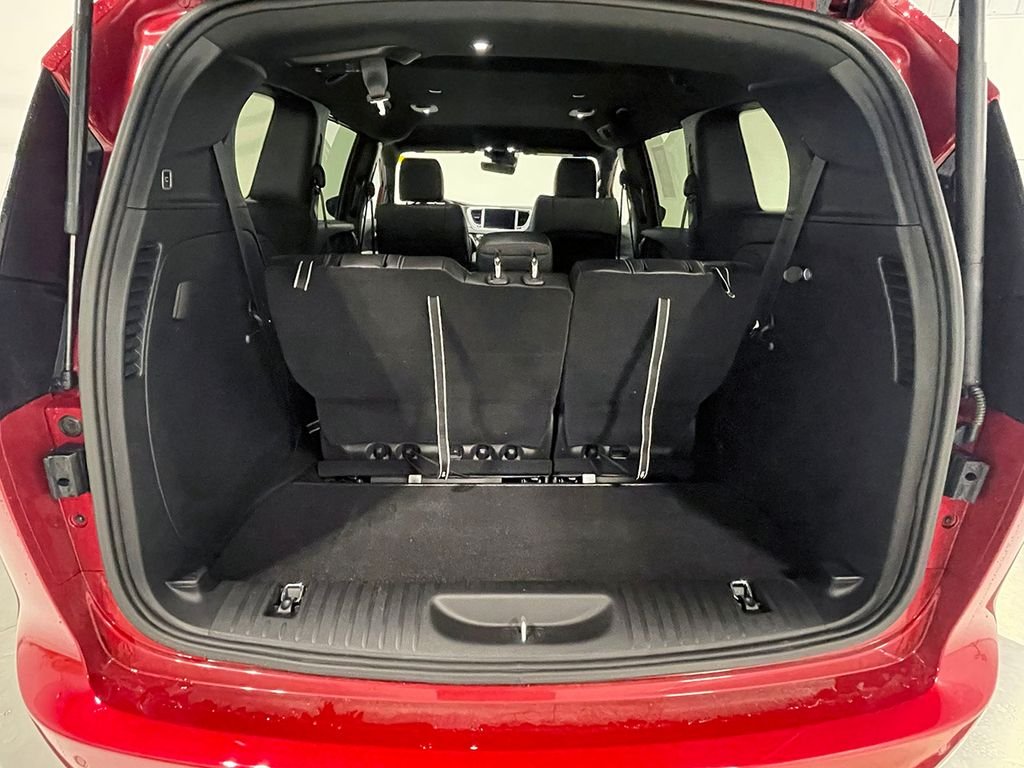 Used 2026 Red Chrysler LX - Wheelchair Accessible image 8