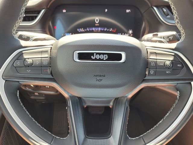 2025 Jeep Grand Cherokee L Laredo - Photo 24