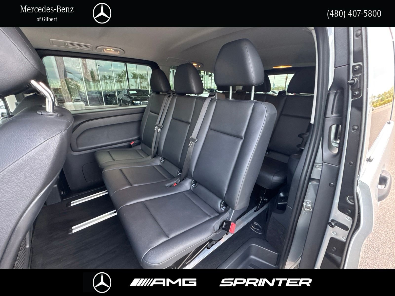 Used 2023  Mercedes-Benz Passenger image 10