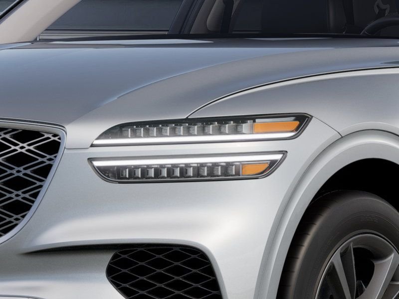 New 2027 Silver Genesis 2.5T SELECT image 9