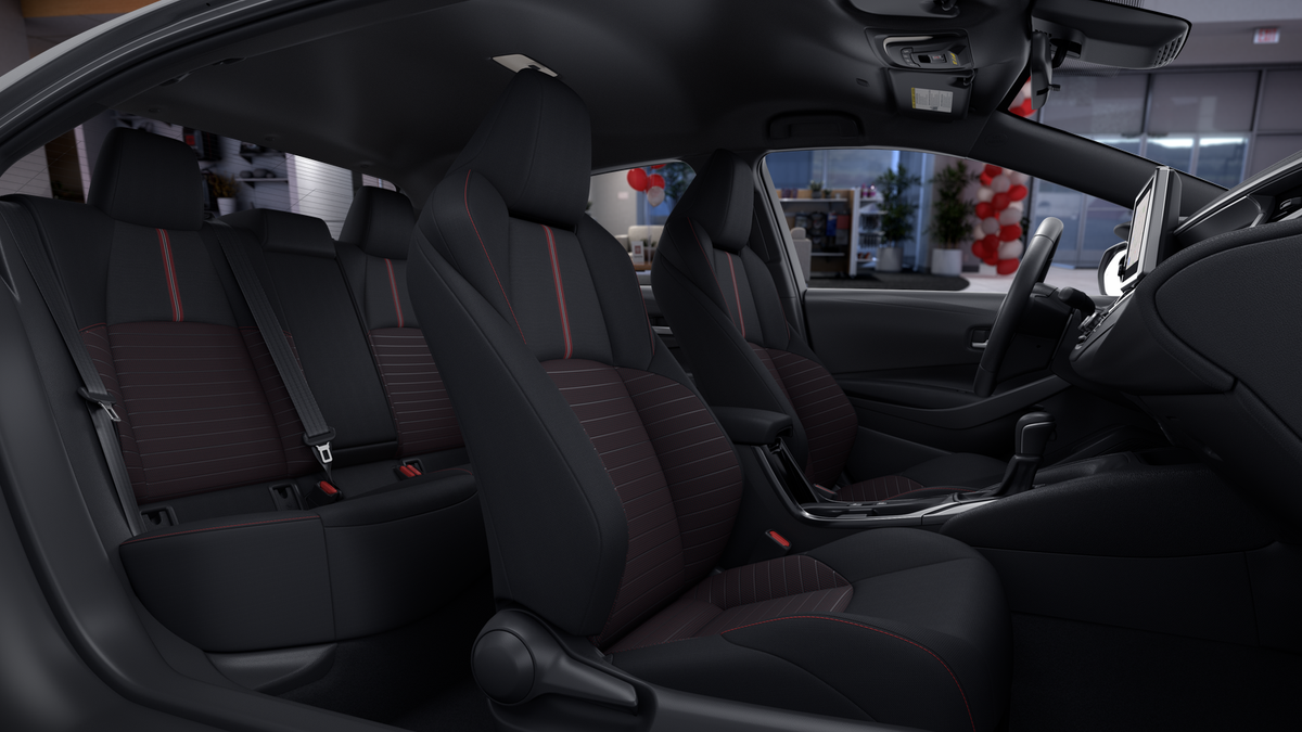 New 2026 Underground Toyota SE image 48