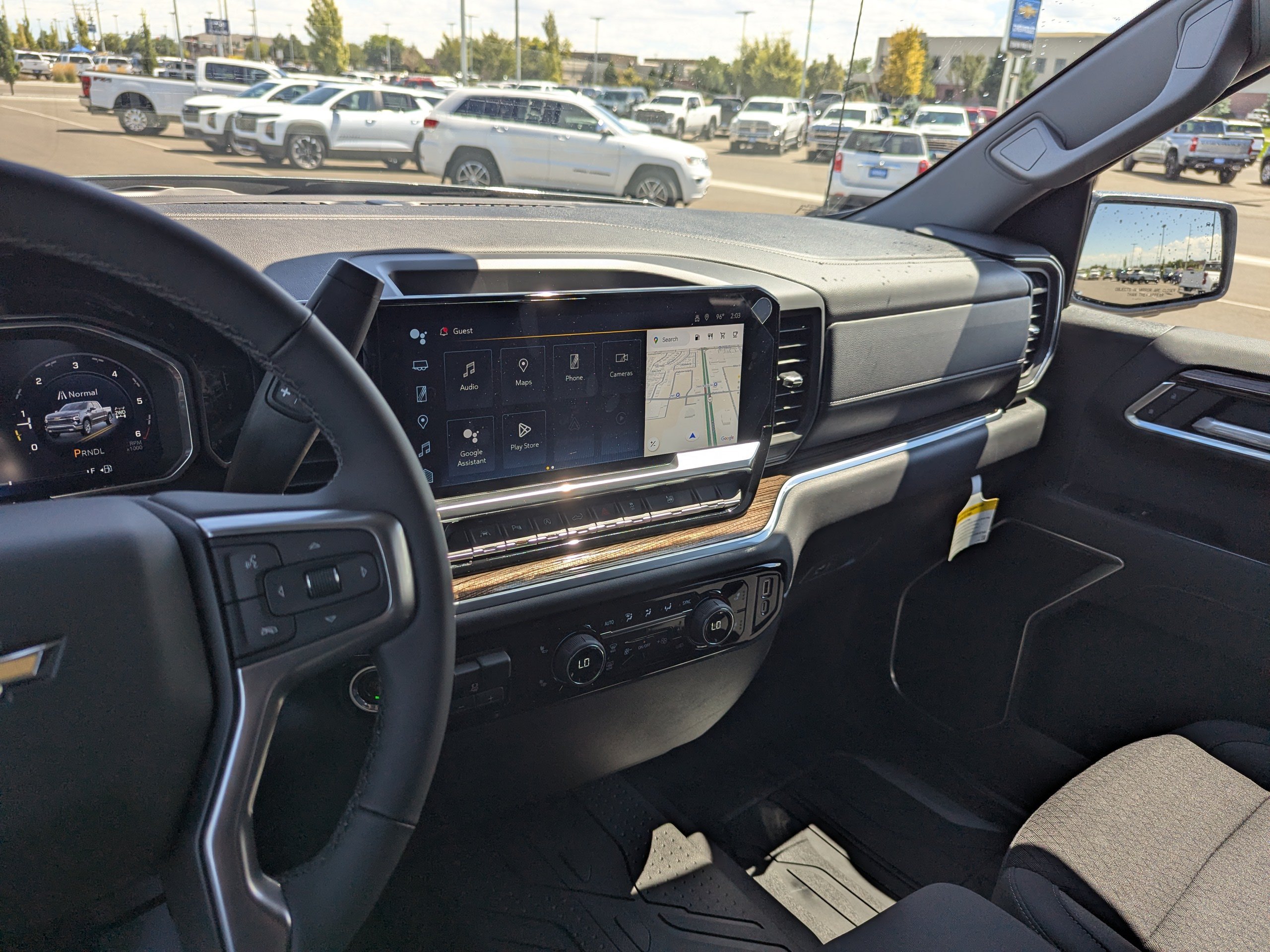 2026 Chevrolet Silverado 1500 LT - Photo 19