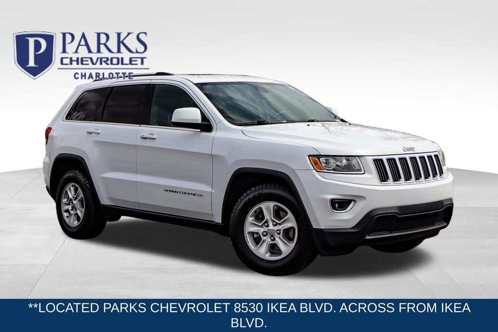 2015 Jeep Grand Cherokee Laredo E