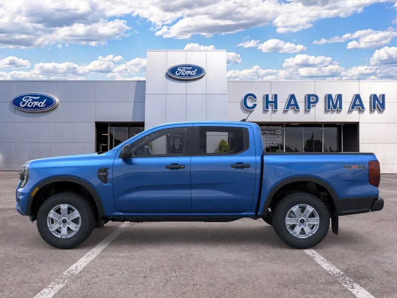 New 2026 Velocity Blue Metallic Ford XL image 3