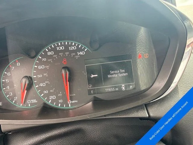 Used 2018 Storm Blue Metallic Chevrolet LT image 12