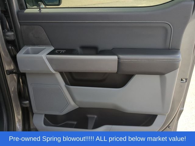 Used 2025 Gray Ford XLT image 39