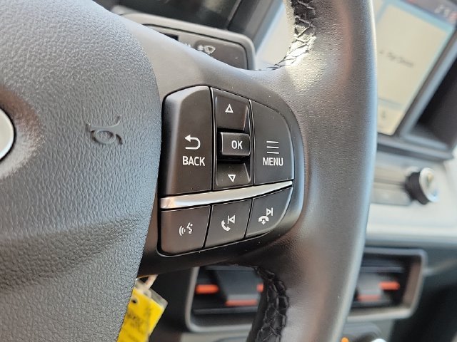 Certified Used 2023 Blue Metallic Ford XLT image 16